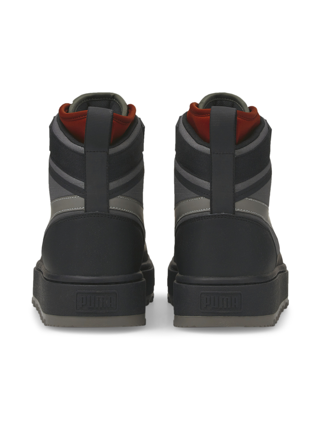 Кроссовки PUMA Suede Mid Wtr модель 380708 Фото