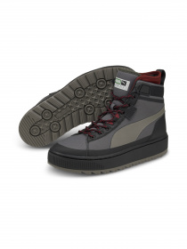 Кроссовки PUMA Suede Mid Wtr модель 380708 Фото