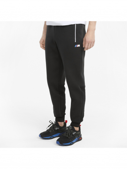Штани спортивні PUMA Bmw Mms Sweatpants Cc модель 531188 — фото 3 - INTERTOP