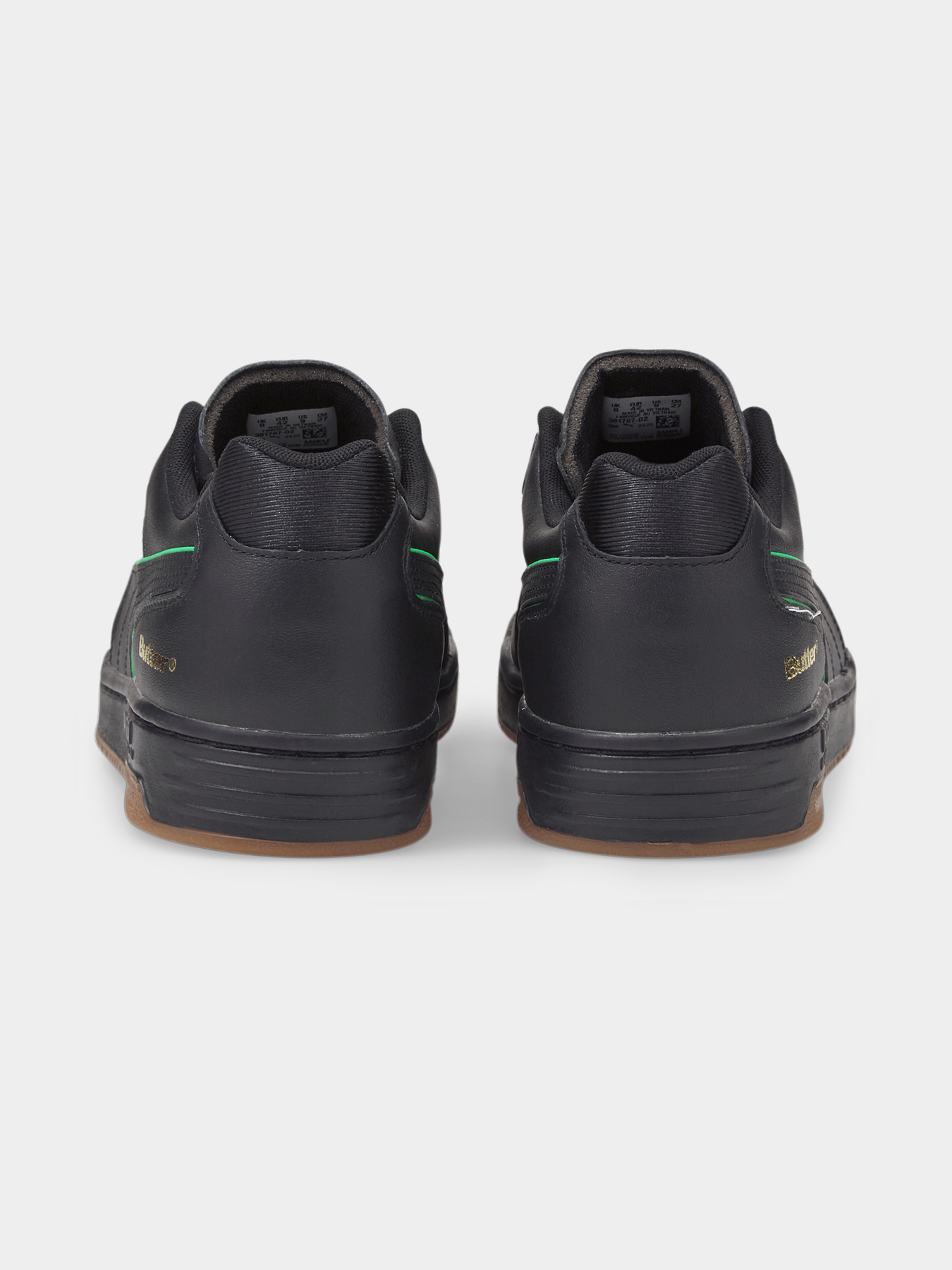 Кроссовки PUMA Slipstream Lo Butter Goods модель 381787 Фото