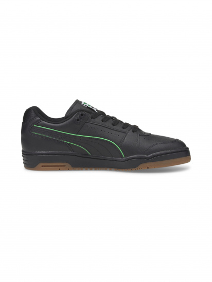 Кеды низкие PUMA Slipstream Lo Butter Goods модель 381787 - фото