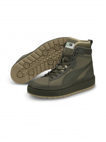 Кросівки повсякденні PUMA Suede Mid Wtr модель 380708 Фото