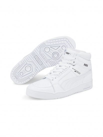 Кросівки PUMA Slipstream Mid модель 384348 — фото - INTERTOP