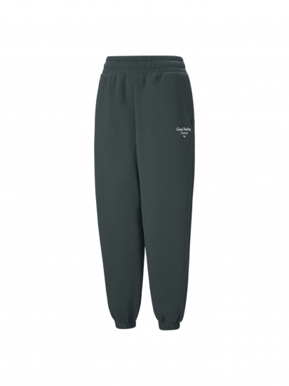 Штани спортивні PUMA Wellnessclub Sweatpants модель 534330 - фото
