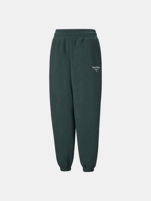 Штаны спортивные PUMA Wellnessclub Sweatpants модель 534330 Фото