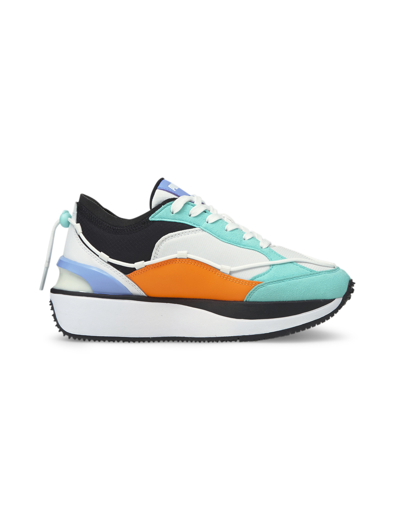 Кроссовки PUMA Cruise Rider Lace Wn's модель 381614 Фото