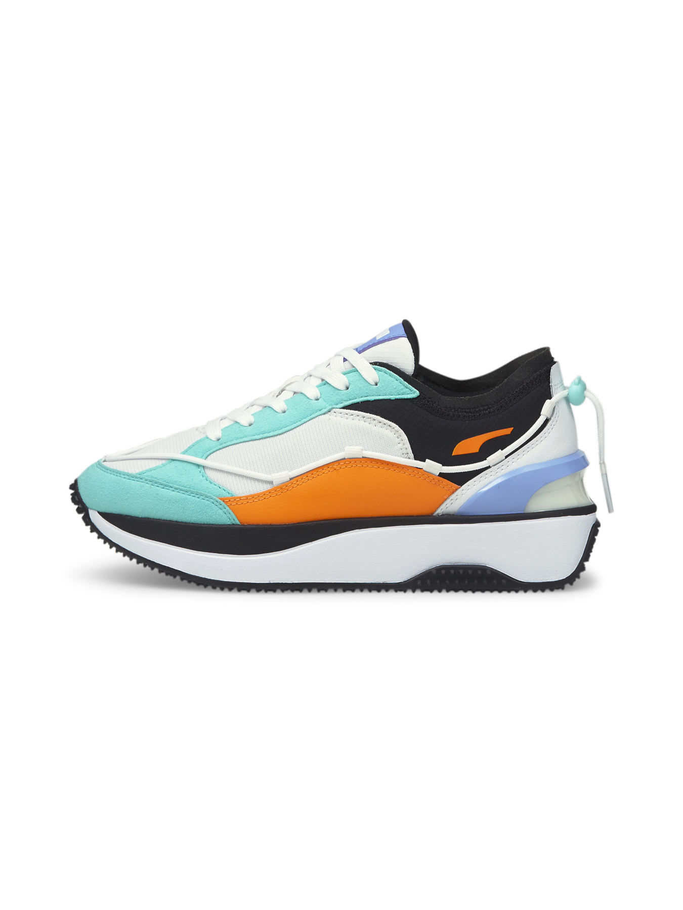 Кроссовки PUMA Cruise Rider Lace Wn's модель 381614 Фото