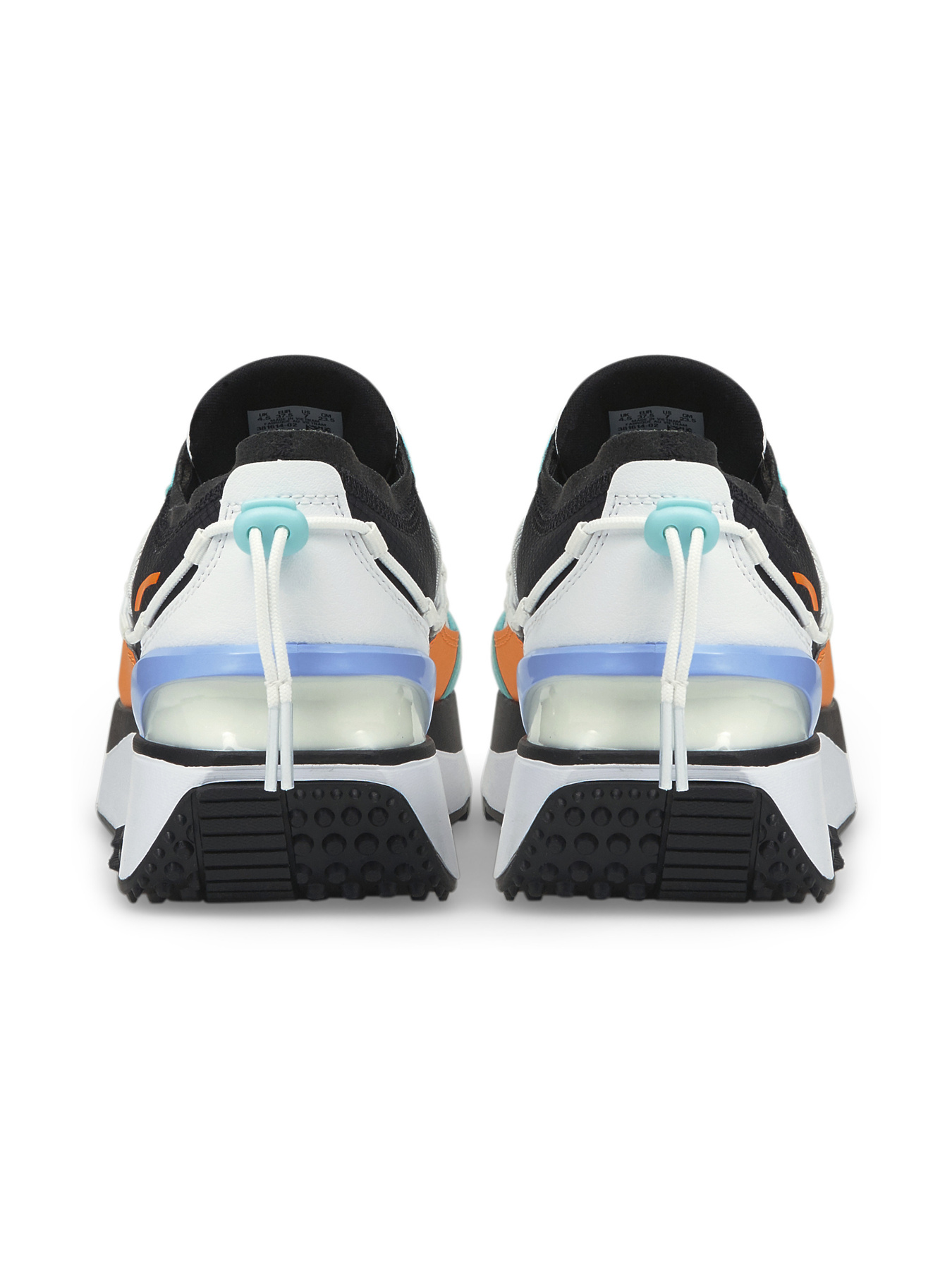 Кроссовки повседневные PUMA Cruise Rider Lace Wn's модель 381614 Кроссовки повседневные PUMA Cruise Rider Lace Wn's модель 381614 Фото