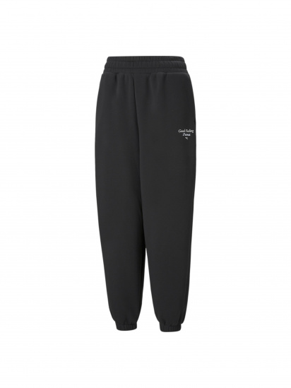 Штани спортивні PUMA Wellnessclub Sweatpants модель 534330 - фото