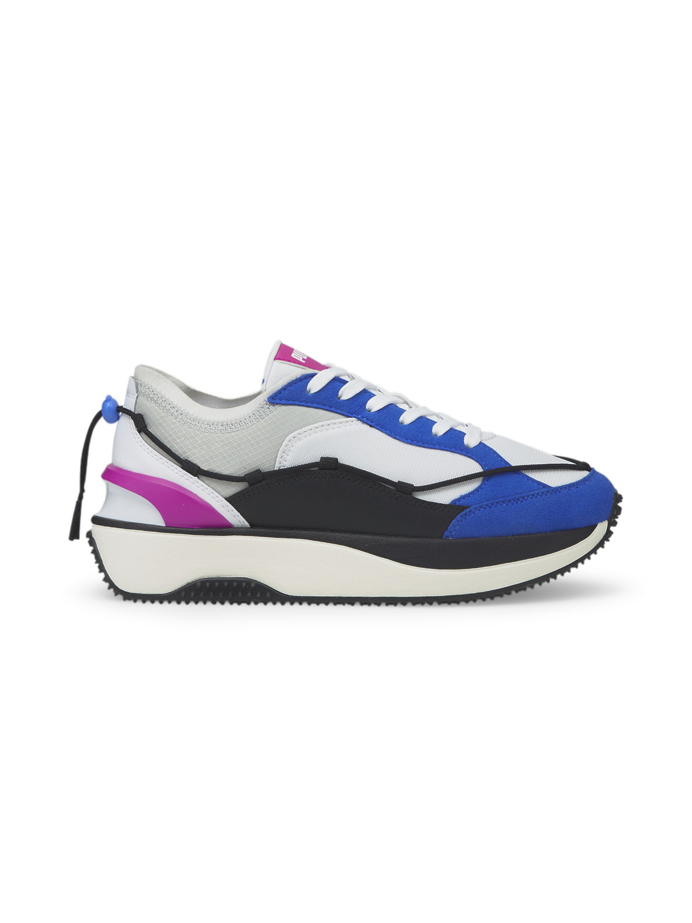 Кроссовки PUMA Cruise Rider Lace Wn's модель 381614 Фото