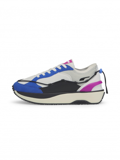 Кроссовки PUMA Cruise Rider Lace Wn's модель 381614 - фото