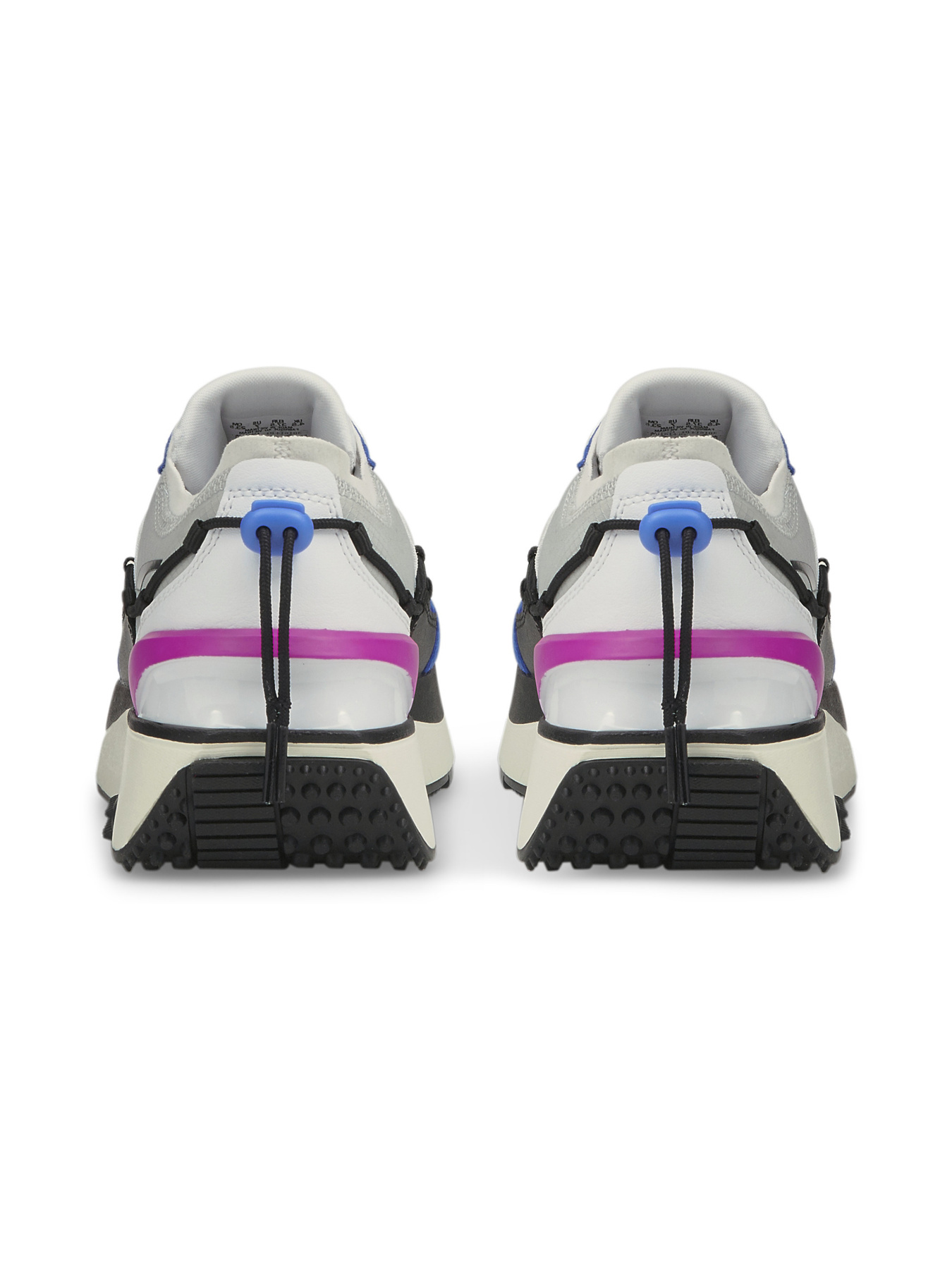 Кроссовки повседневные PUMA Cruise Rider Lace Wn's модель 381614 Фото