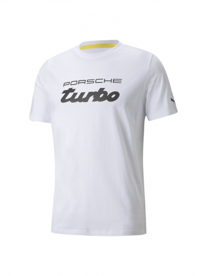 Футболка спортивна PUMA Pl Logo Tee модель 533777 - фото