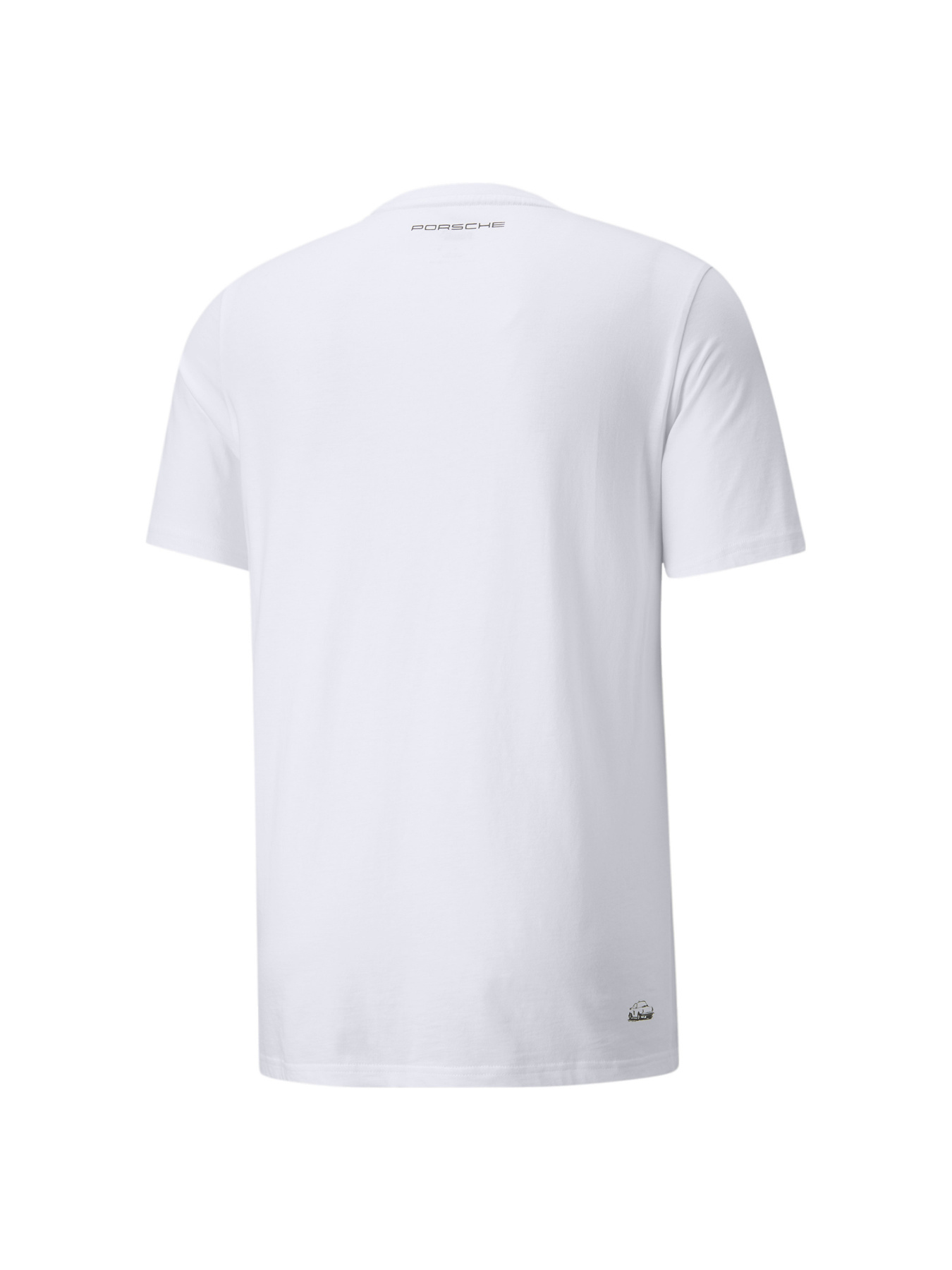Футболка PUMA Pl Logo Tee модель 533777 Футболка PUMA Pl Logo Tee модель 533777 Фото