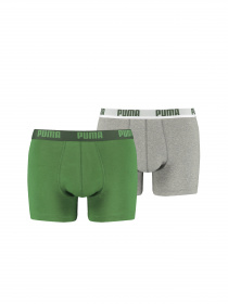 Набор трусов PUMA Basic Boxer 2p модель 888869 Фото
