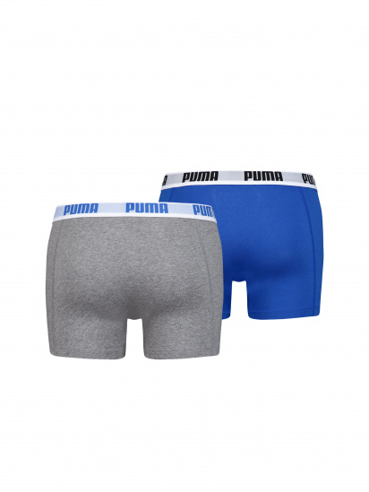 Набір трусів PUMA Basic Boxer 2p модель 888869 — фото - INTERTOP