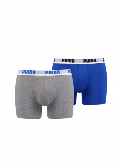 Набір трусів PUMA Basic Boxer 2p модель 888869 - фото