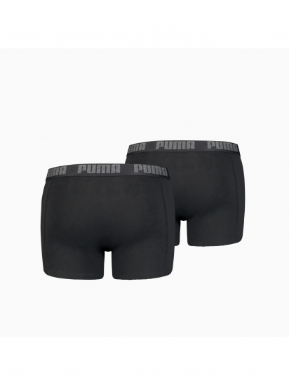Набір трусів PUMA Basic Boxer 2p модель 888869 — фото 4 - INTERTOP