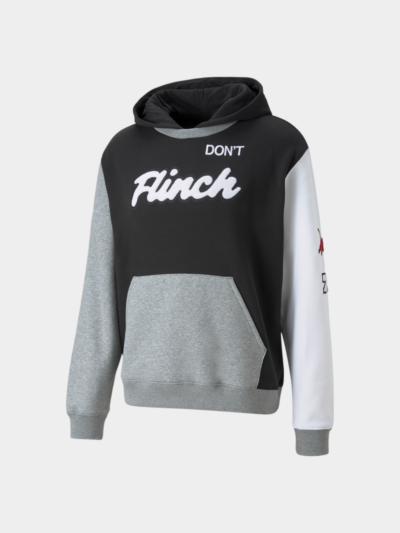 Худі PUMA Combine Hoodie модель 532102 Фото