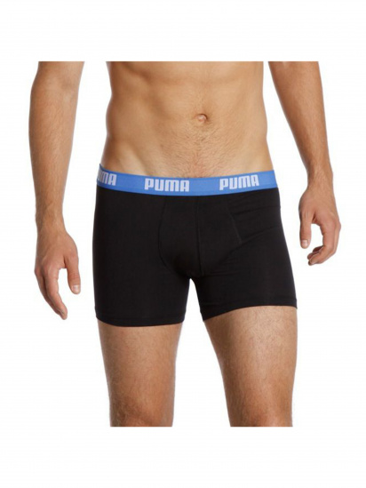 Набір трусів PUMA Basic Boxer 2p модель 888869 — фото 3 - INTERTOP