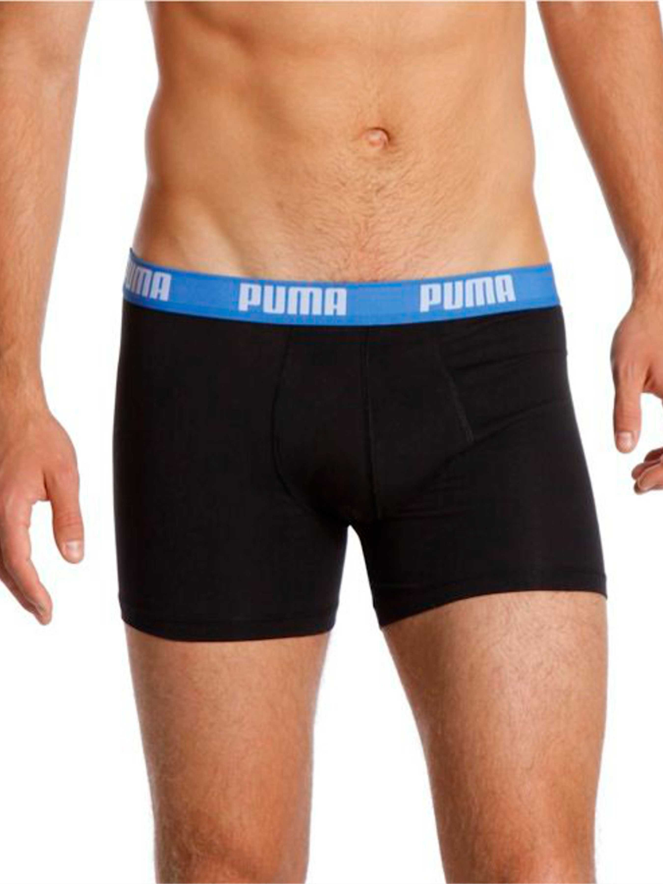 Набор трусов PUMA Basic Boxer 2p модель 888869 Фото