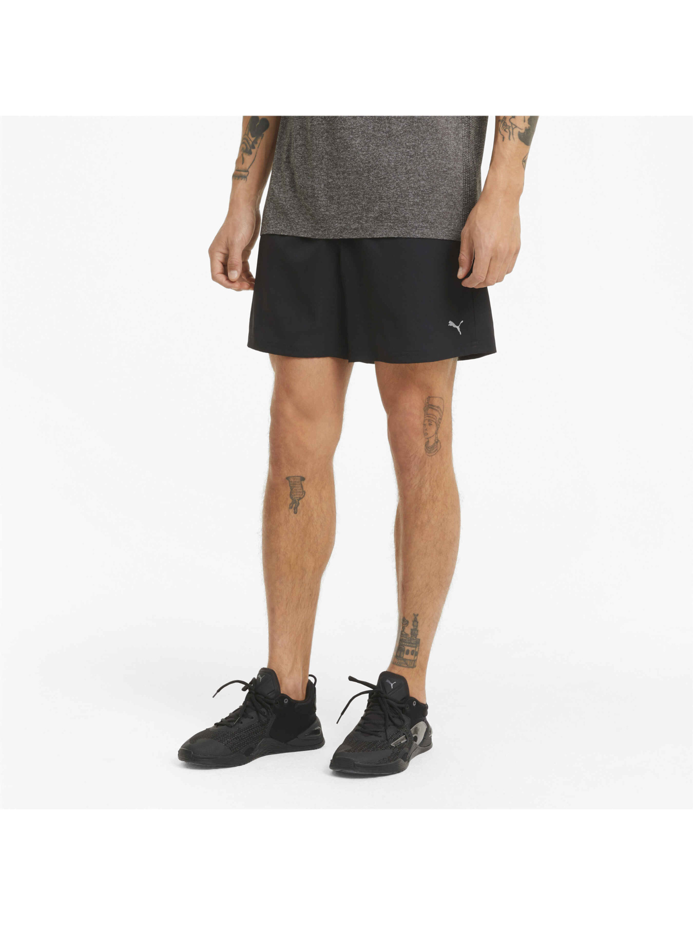 Шорти спортивні PUMA Performance Woven 5" Short M модель 520317 Фото