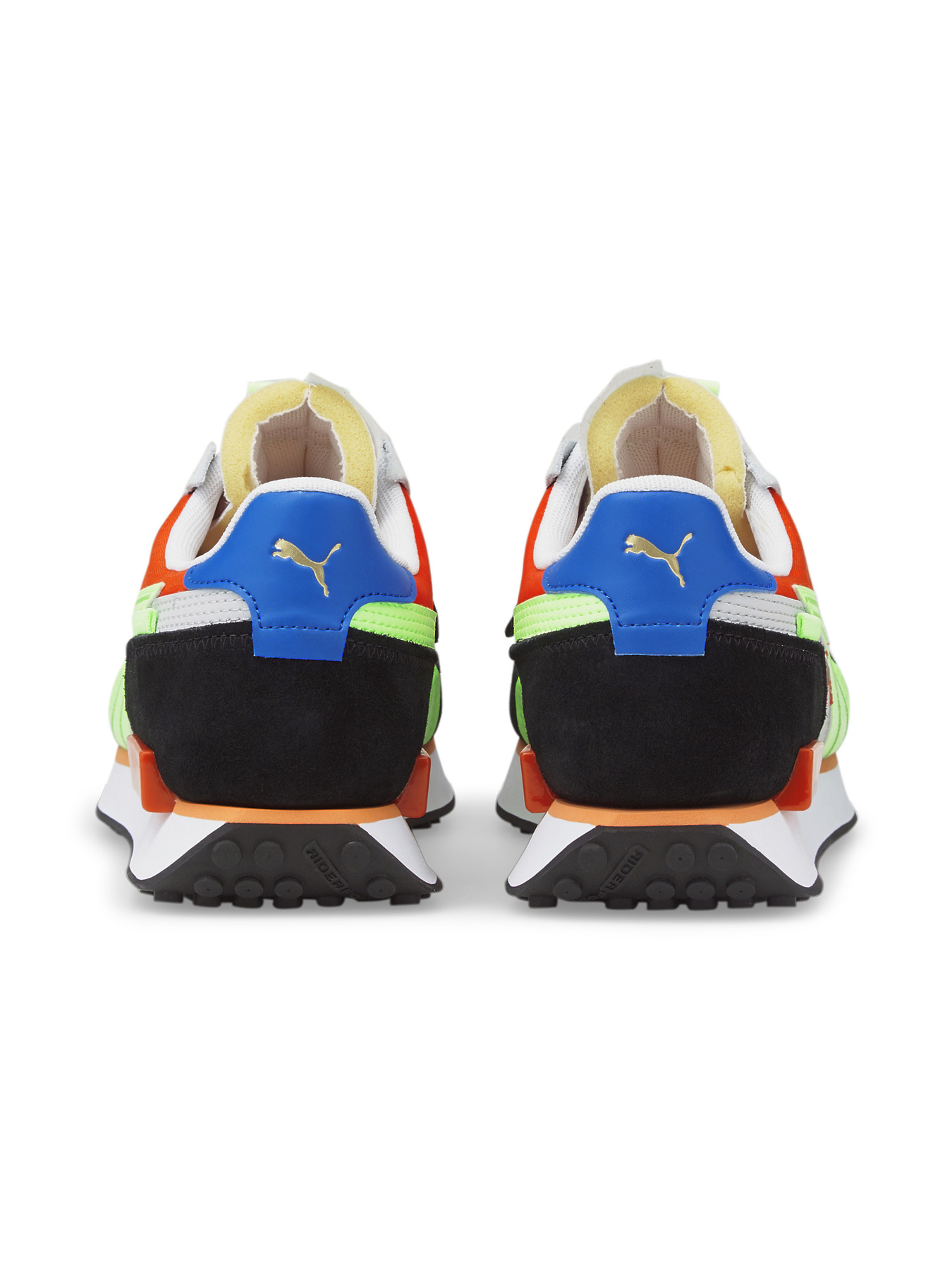 Кроссовки повседневные PUMA модель 383148 Фото