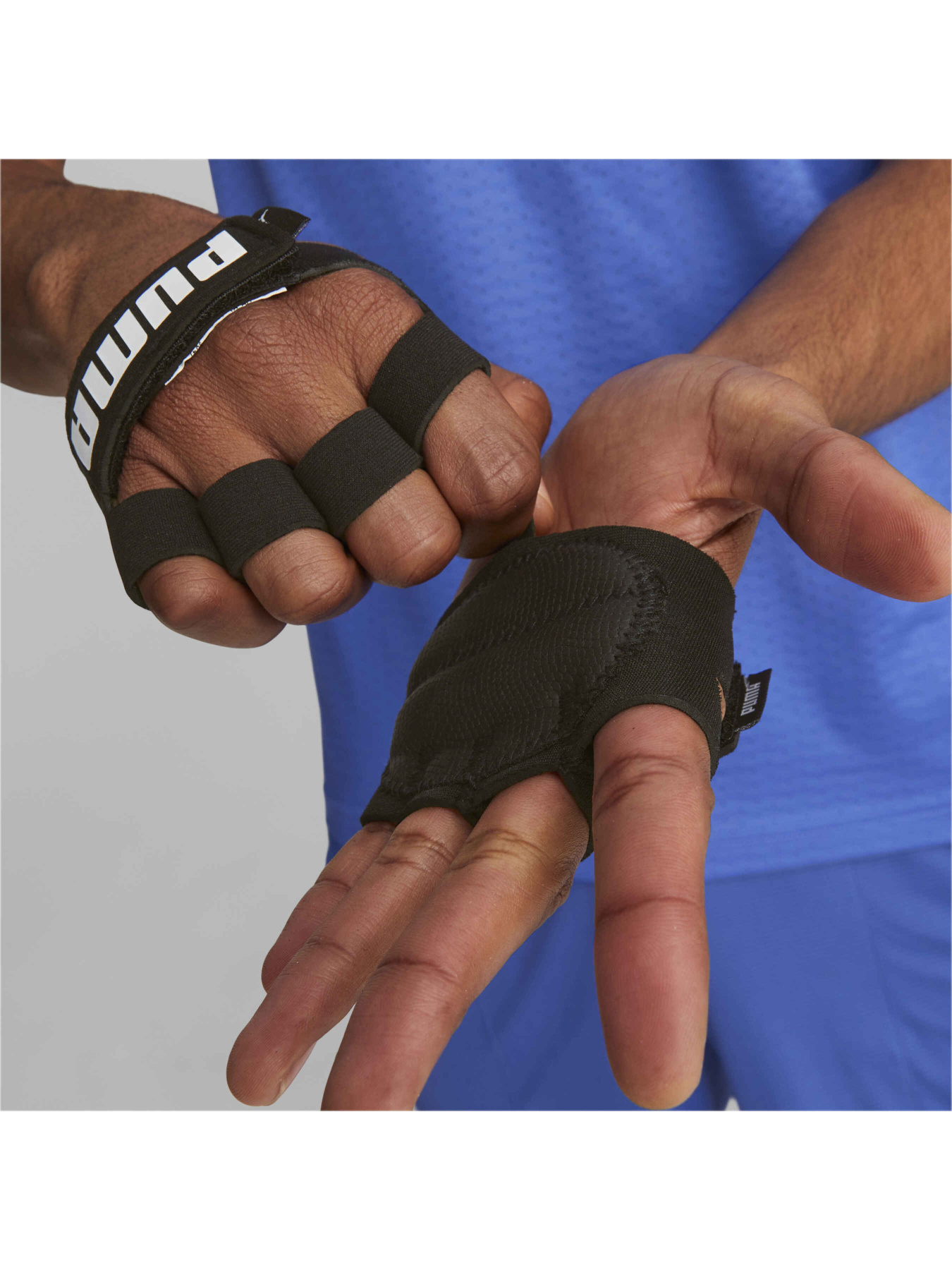 Рукавички для спорту PUMA Tr Ess Grip Gloves модель 041464 Фото