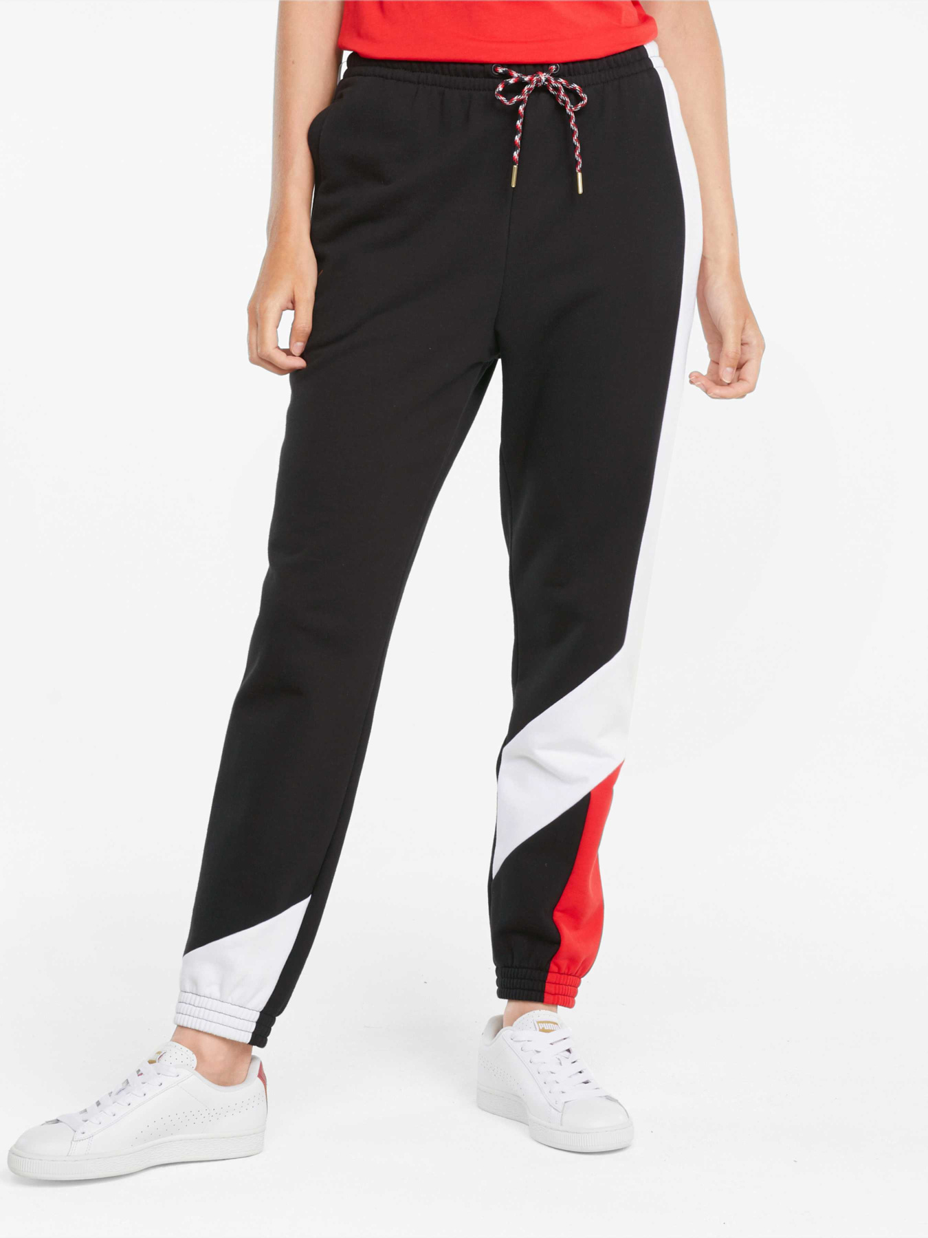 Штаны спортивные PUMA As Track Pants модель 532873 Фото