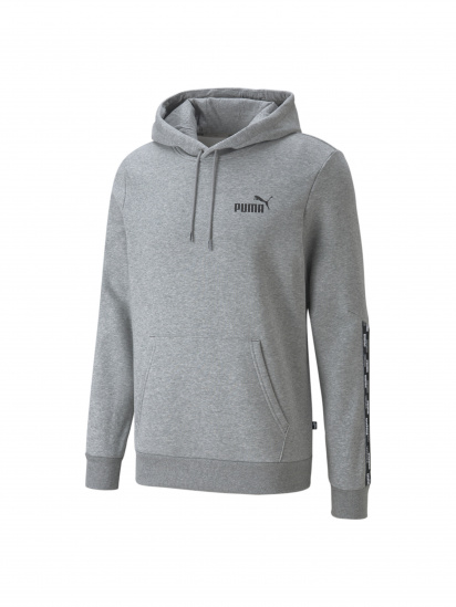 Худі PUMA Power Hoodie модель 589411 - фото