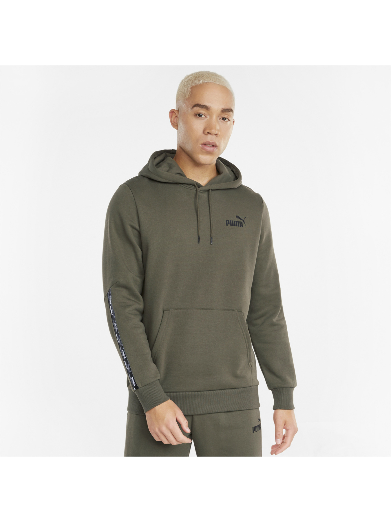 Худі PUMA Power Hoodie модель 589411 Фото