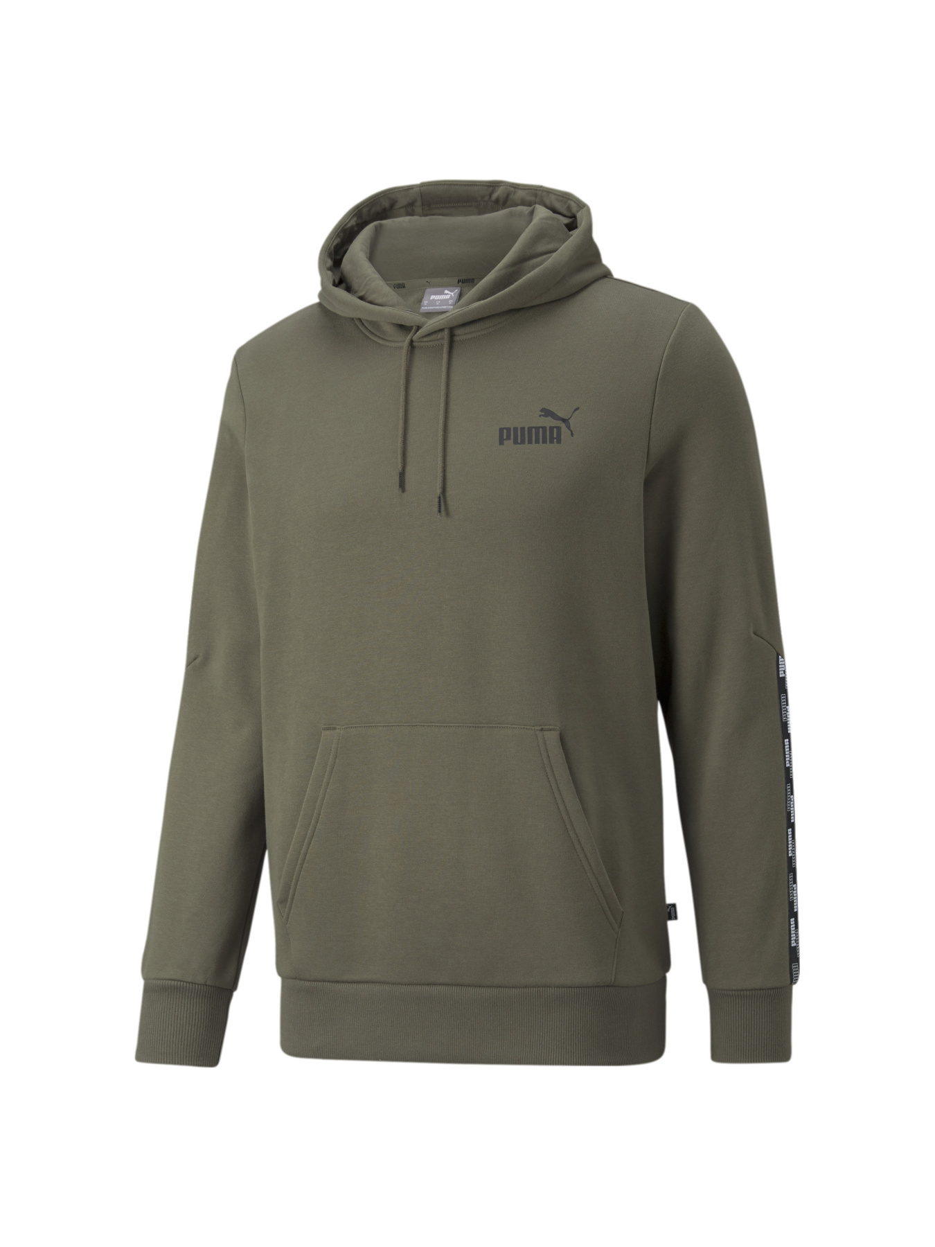 Худі PUMA Power Hoodie модель 589411 Фото