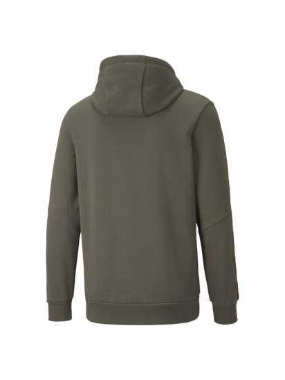 Худі PUMA Power Hoodie модель 589411 — фото - INTERTOP