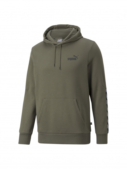 Худі PUMA Power Hoodie модель 589411 - фото