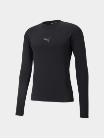 Кофта спортивна PUMA Exo-adapt Ls Tee модель 520105 Фото