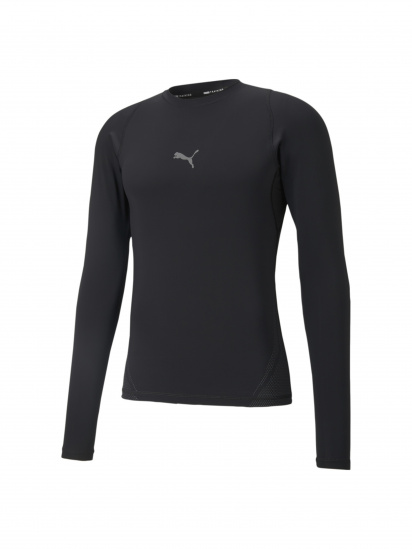 Футболка спортивна PUMA Exo-adapt Ls Tee модель 520105 - фото