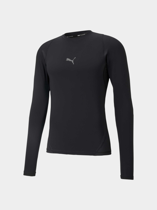 Спортивная кофта PUMA Exo-adapt Ls Tee модель 520105 Фото