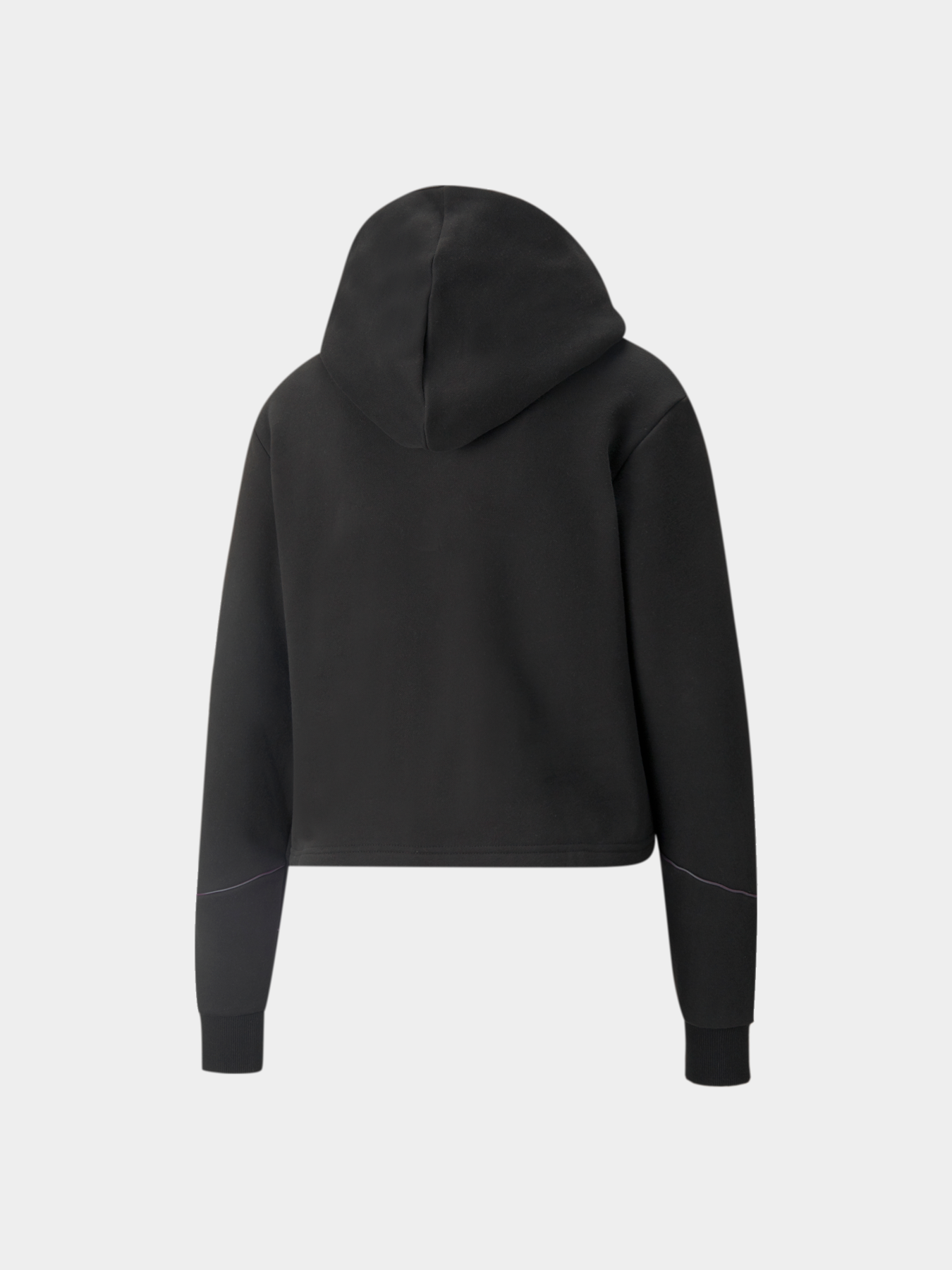 Світшот PUMA Cyber Cropped Hoodie модель 848180 Фото