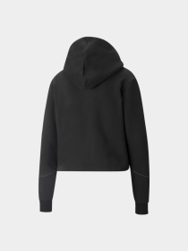 Свитшот PUMA Cyber Cropped Hoodie модель 848180 Фото