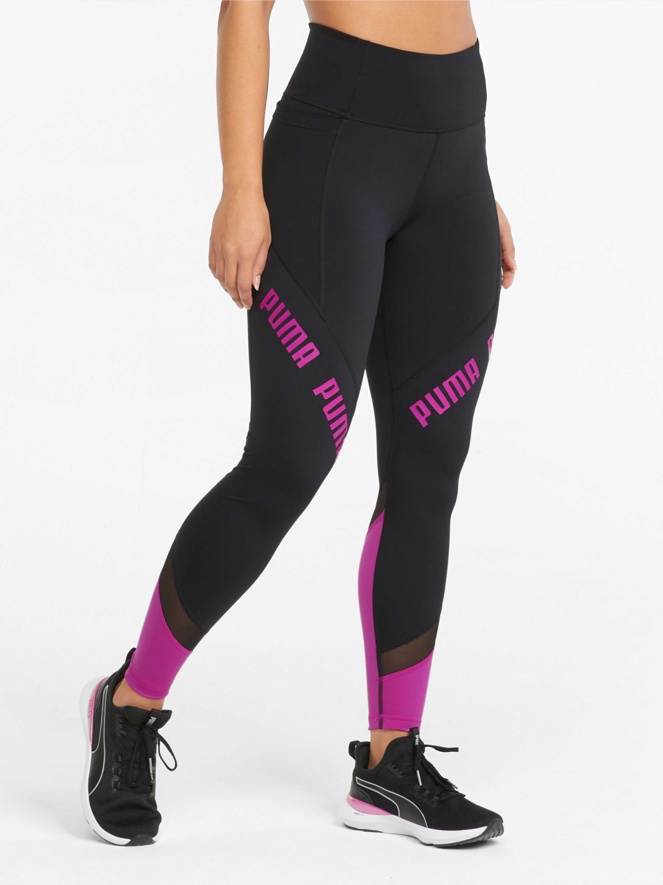 Спортивные леггинсы PUMA модель 521594 Фото