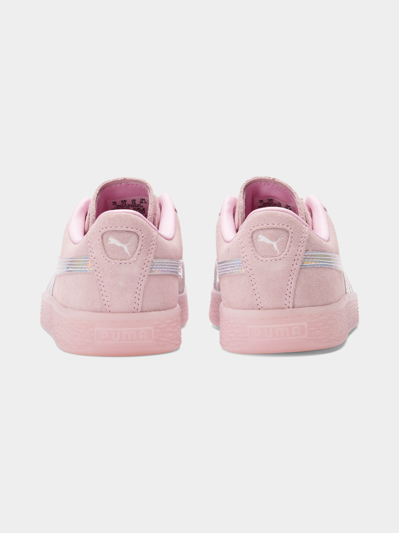 Кросівки повсякденні PUMA модель 385078 Фото