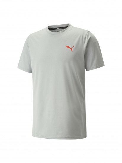 Футболка спортивна PUMA Train Fav Blaster Tee модель 520141 — фото 3 - INTERTOP