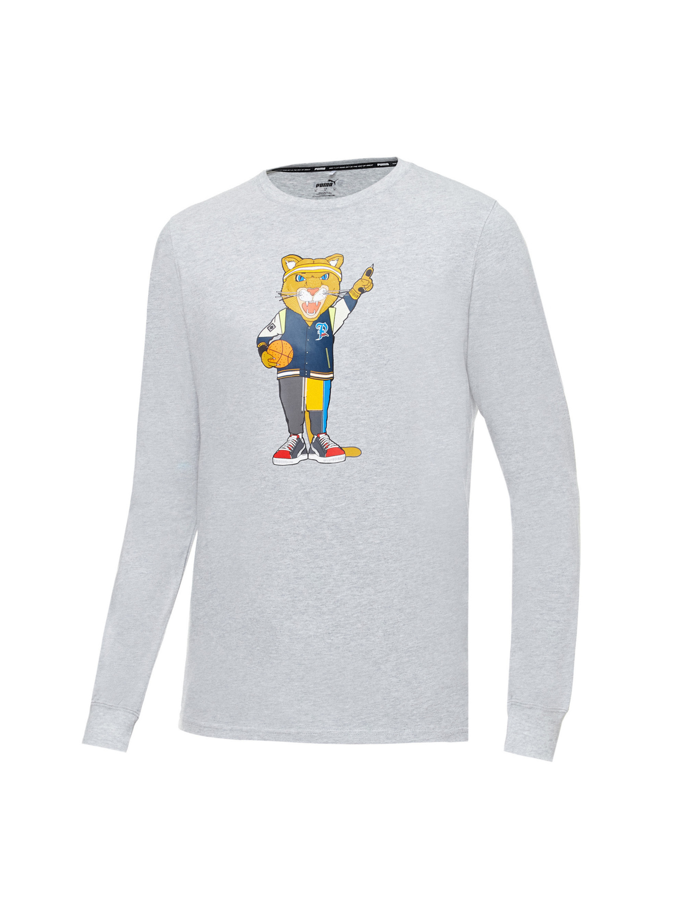 Лонгслив PUMA модель 532732 Фото