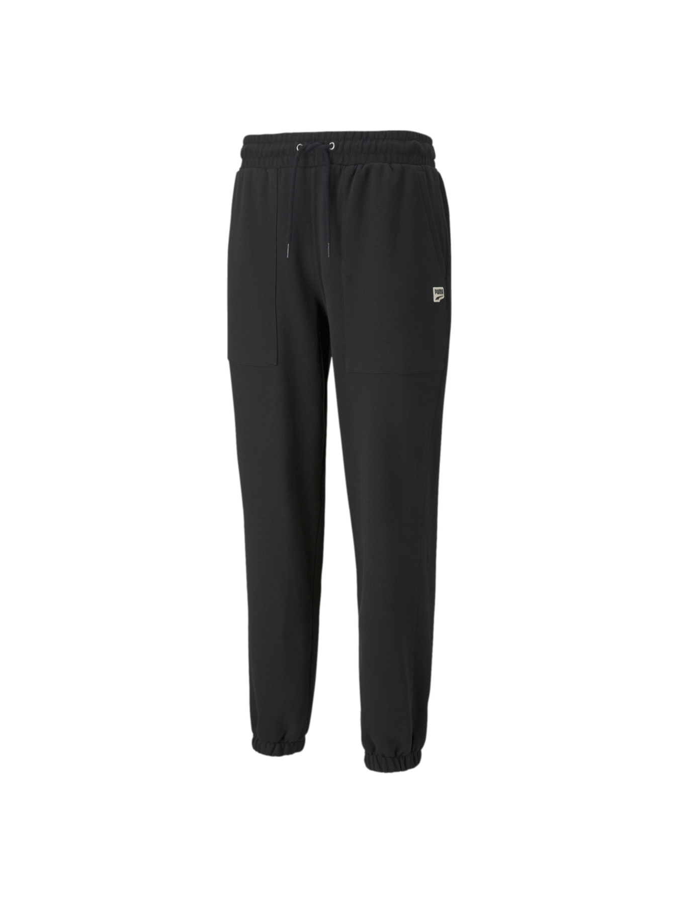 Джоггеры PUMA Downtown Sweatpants Tr модель 531598 Фото