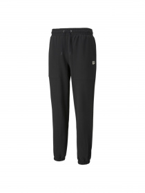 Джоггеры PUMA Downtown Sweatpants Tr модель 531598 Фото