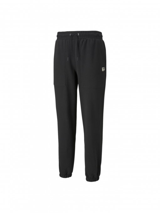 Джоггеры PUMA Downtown Sweatpants Tr модель 531598 Фото