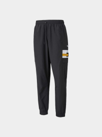 Штаны спортивные PUMA Ferrari Race Stmnt Woven Pnt модель 531646 Фото