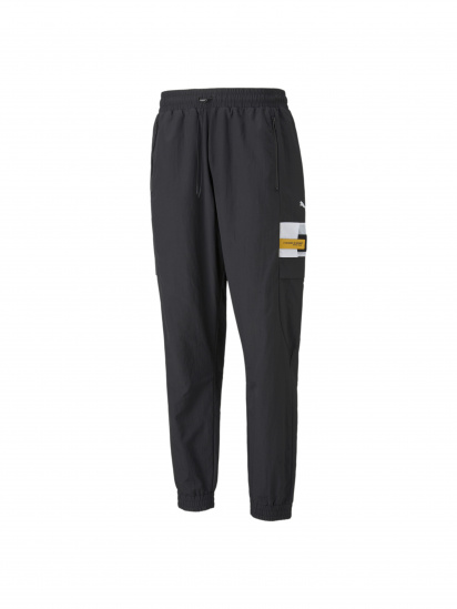Штани спортивні PUMA Ferrari Race Stmnt Woven Pnt модель 531646 - фото