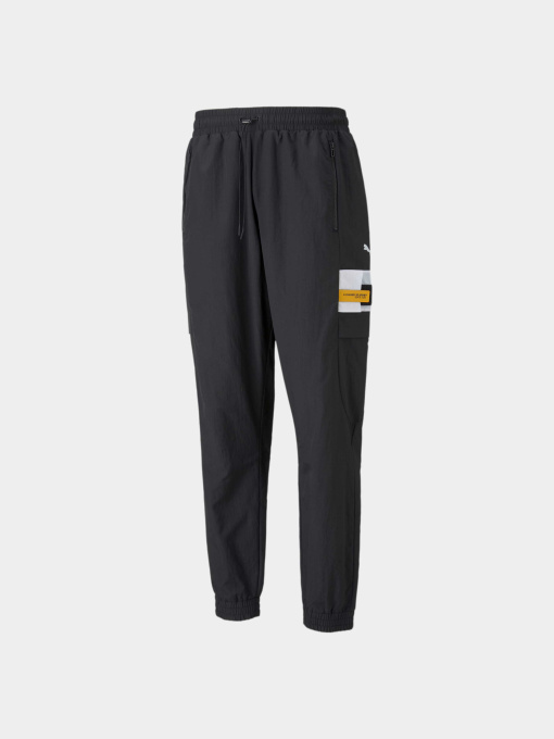 Спортивні штани PUMA Ferrari Race Stmnt Woven Pnt модель 531646 Фото