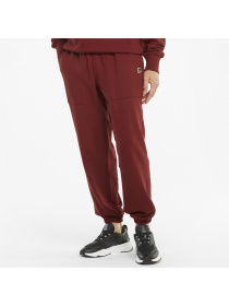 Джоггеры PUMA Downtown Sweatpants Tr модель 531598 Фото